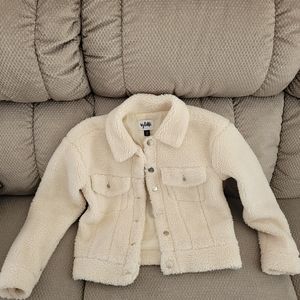 Vylette XS Sherpa Cozy Jacket